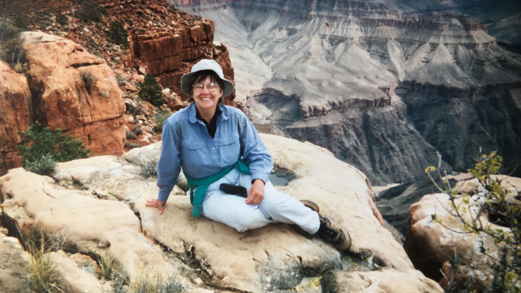 Betty Leavengood, author of popular "Tucson Hiking Guide," has died